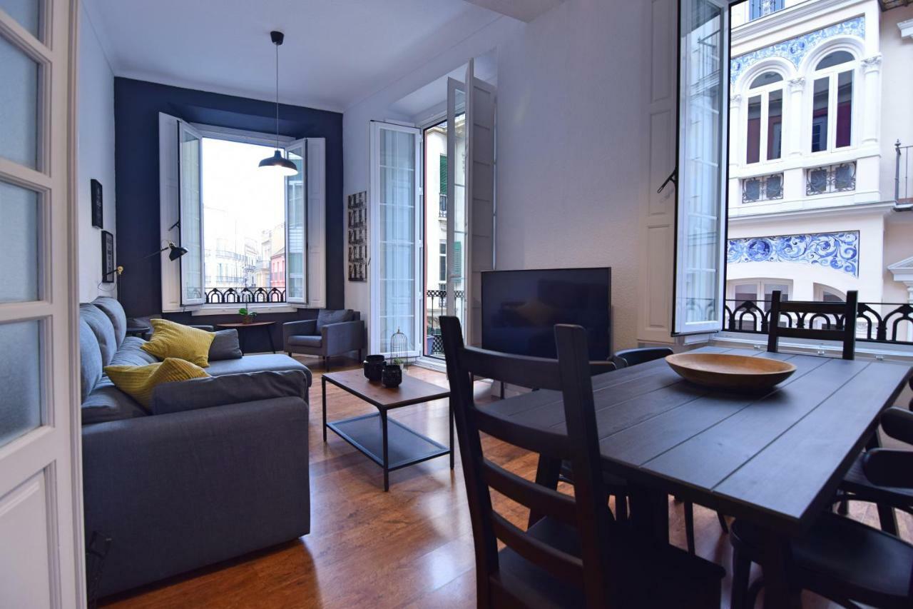 Appartement Bruno's Málaga