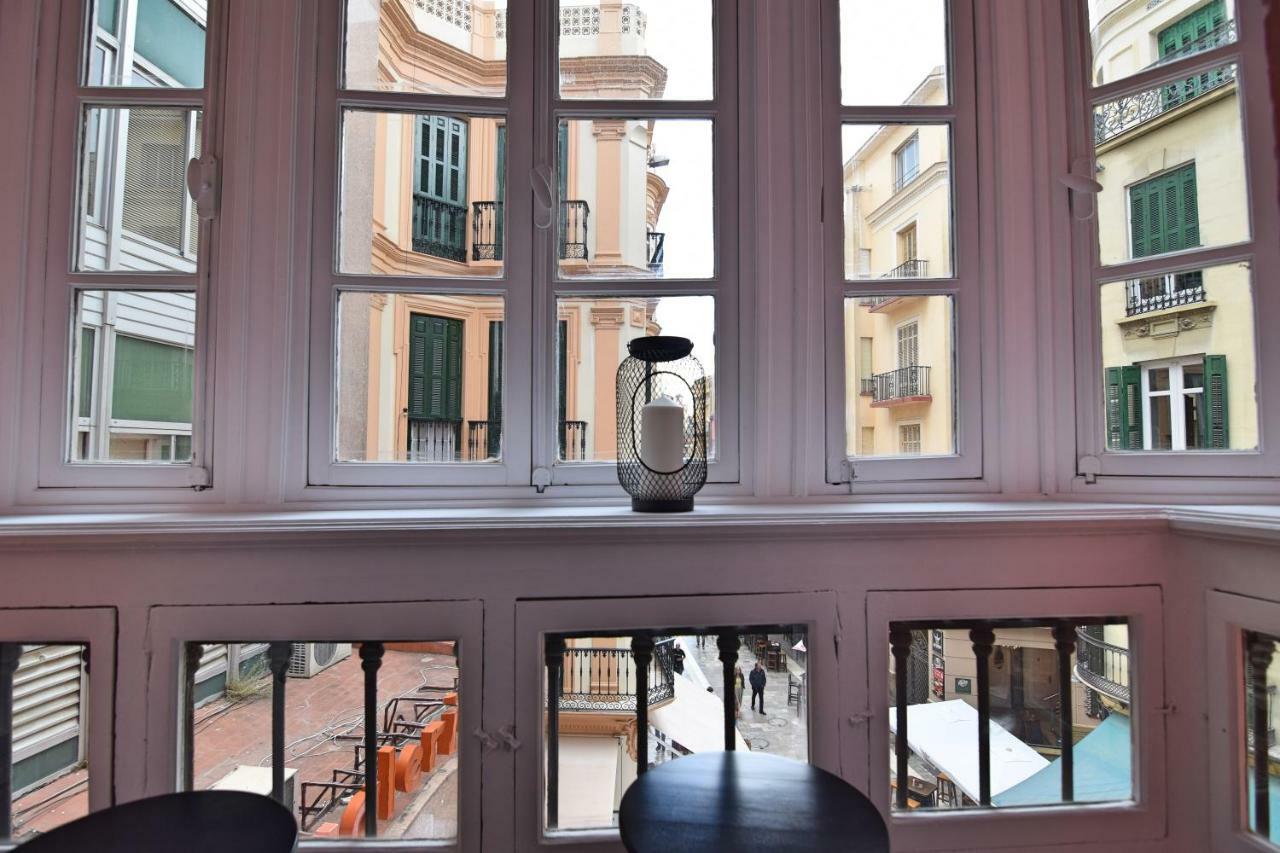 Bruno's Appartement Málaga
